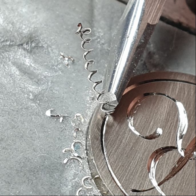 What Is Hand Engraving - London Engraver